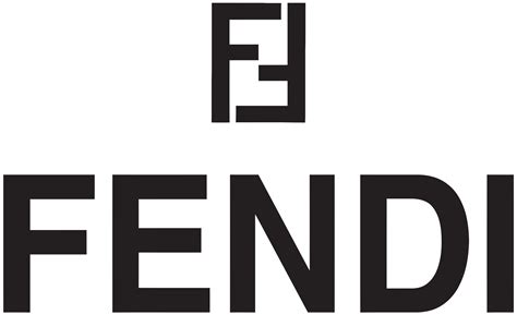 logo fendi vector|fendi logo transparent.